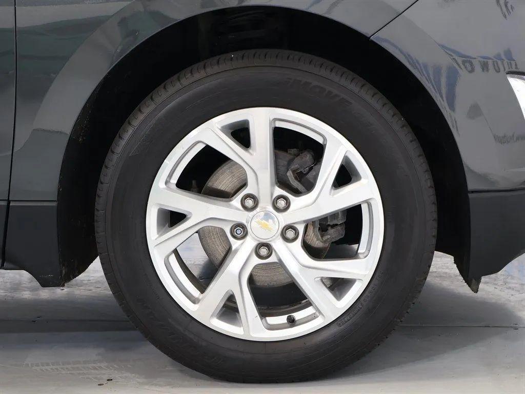 Chevrolet Equinox Premier 1.5 AWD 2019