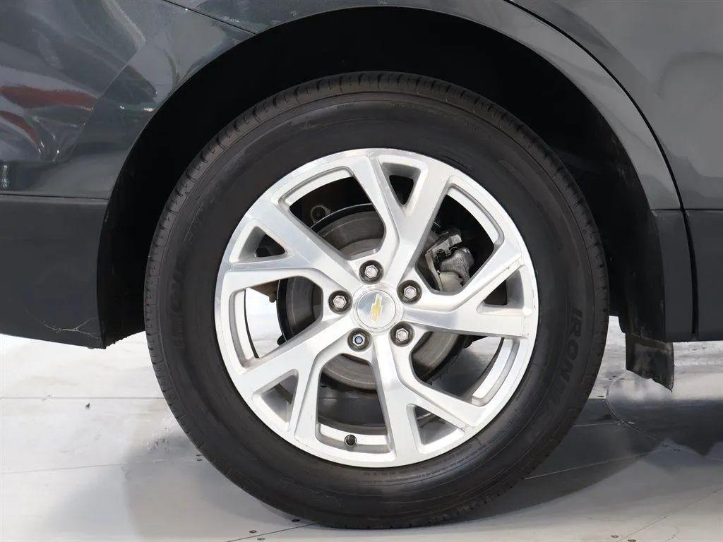 Chevrolet Equinox Premier 1.5 AWD 2019