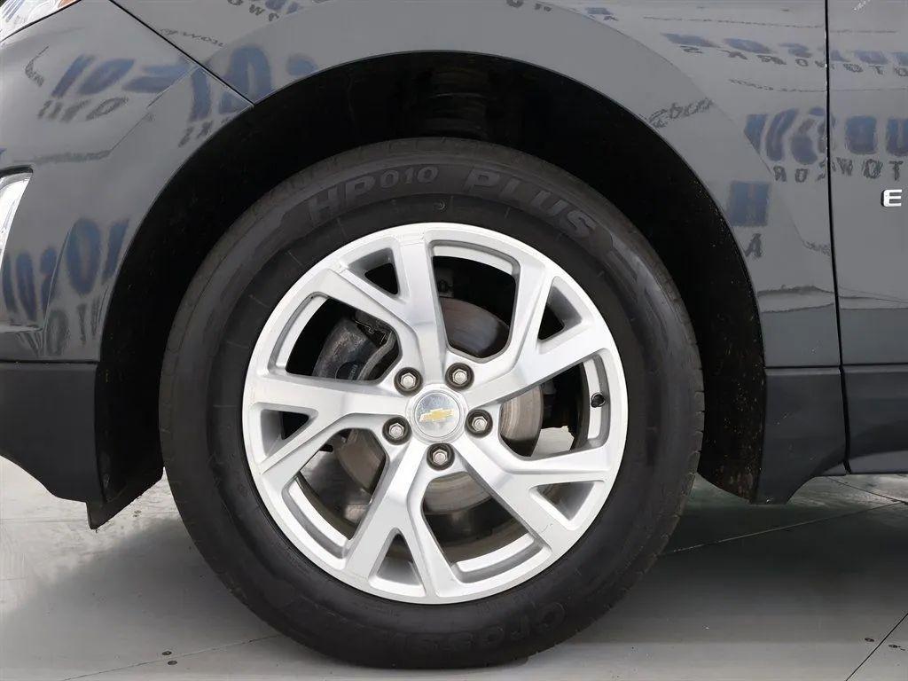 Chevrolet Equinox Premier 1.5 AWD 2019