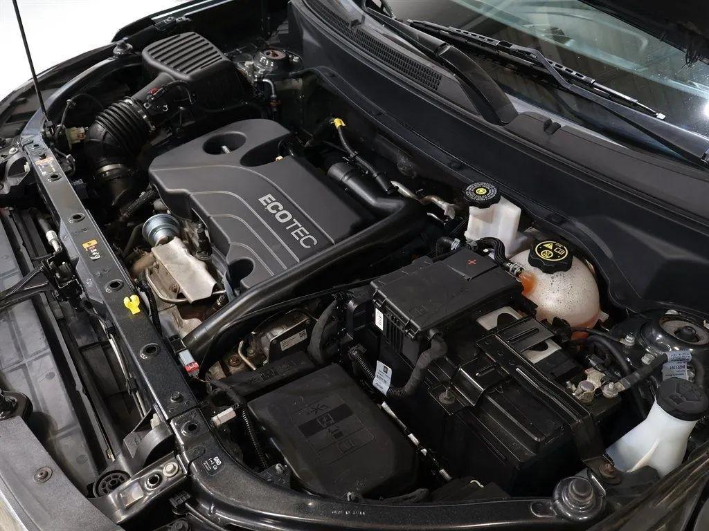 Chevrolet Equinox Premier 1.5 AWD 2019