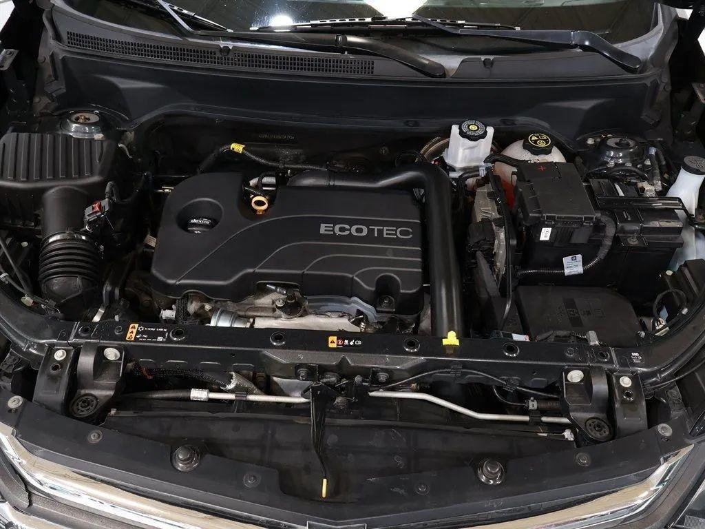 Chevrolet Equinox Premier 1.5 AWD 2019