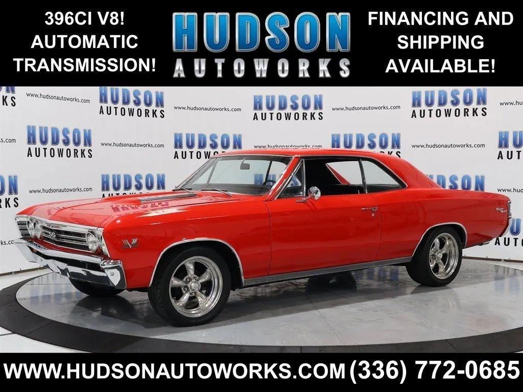 1967 Chevrolet Chevelle 