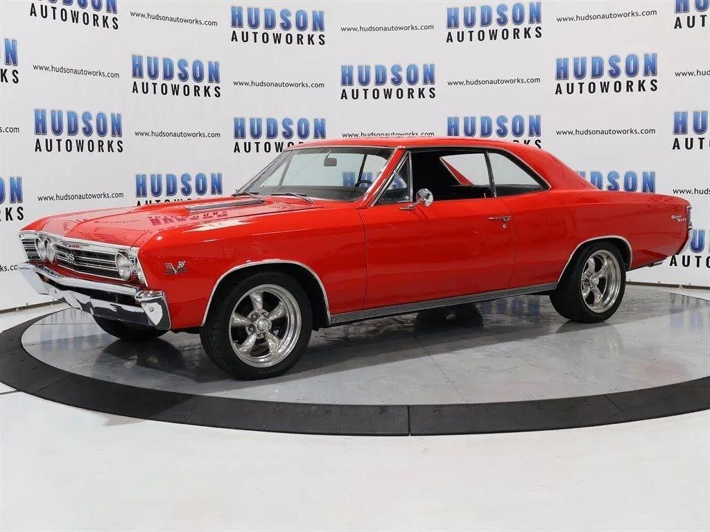 Chevrolet Chevelle  1967