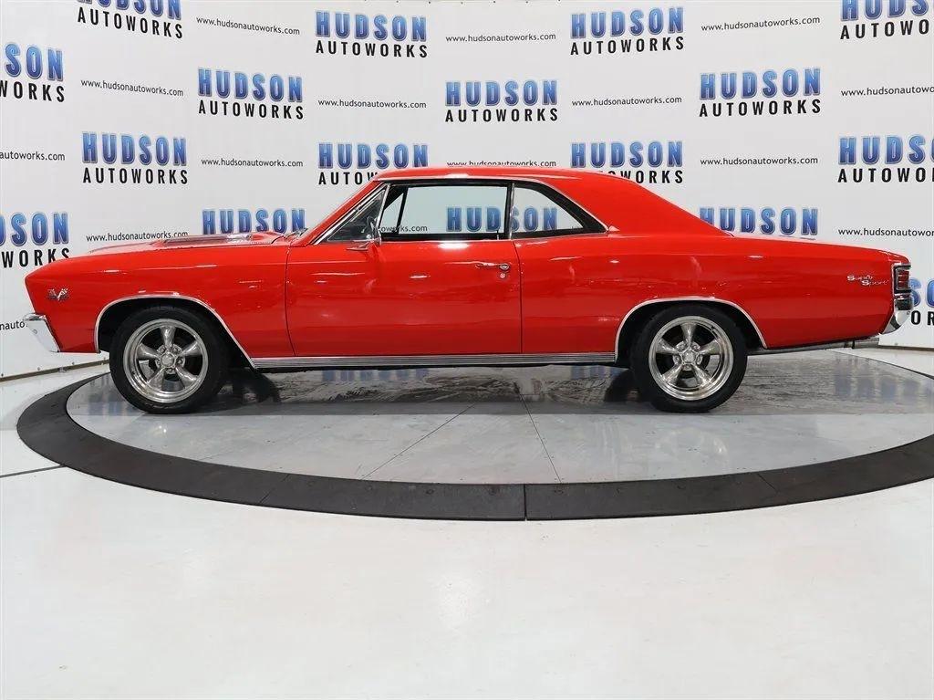 Chevrolet Chevelle  1967