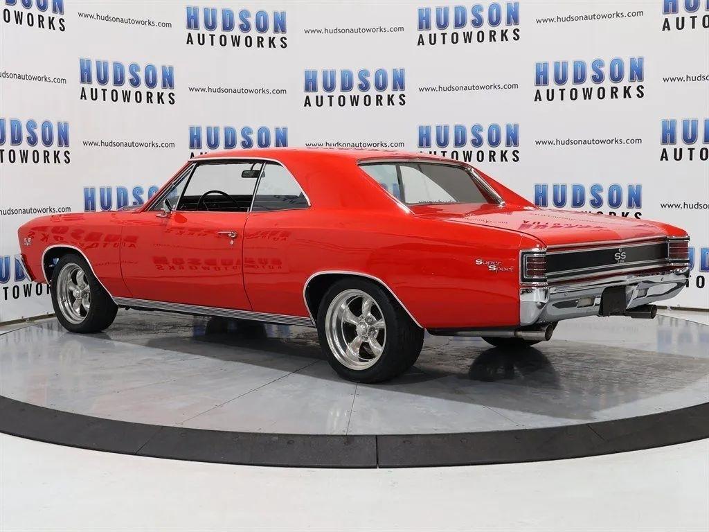 Chevrolet Chevelle  1967