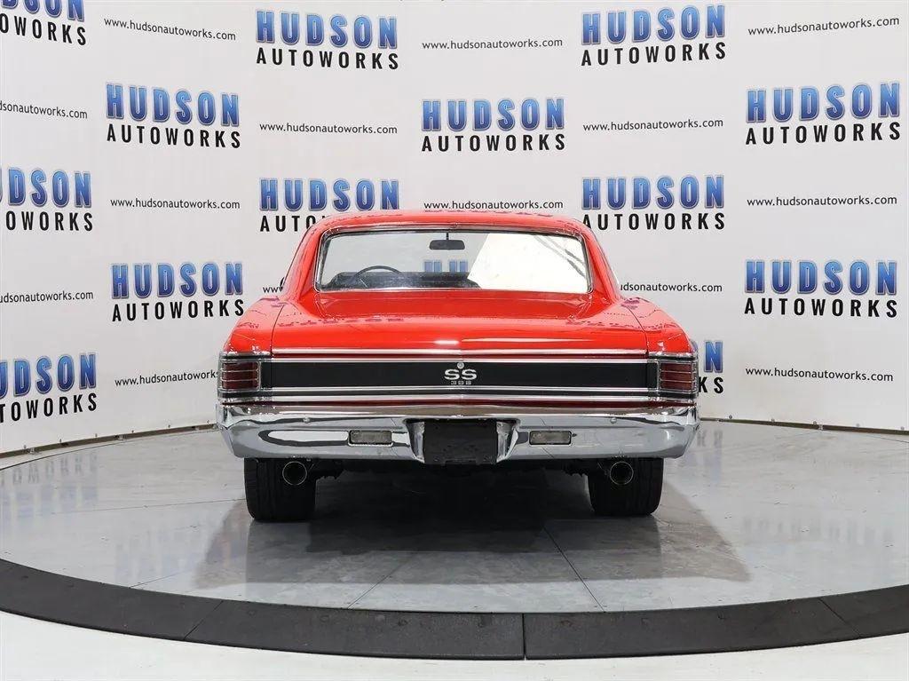 Chevrolet Chevelle  1967