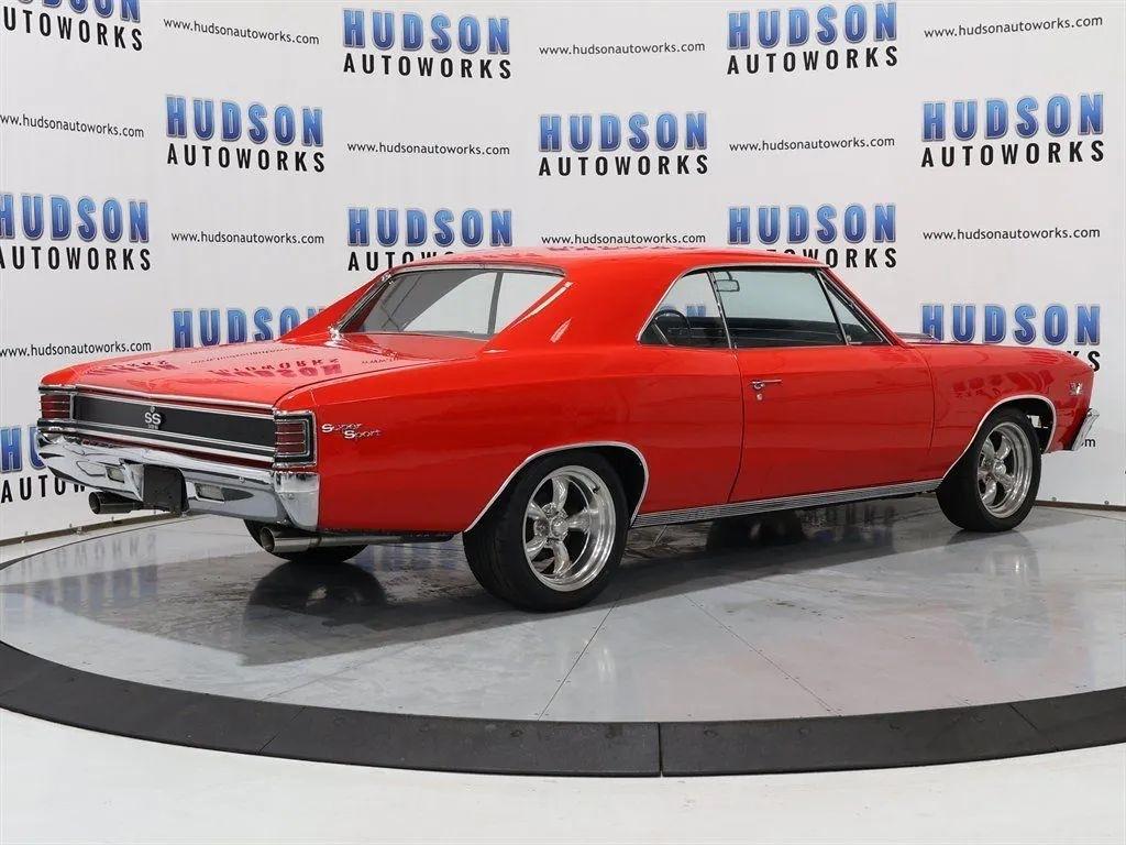 Chevrolet Chevelle  1967