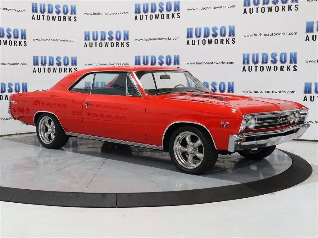 Chevrolet Chevelle  1967