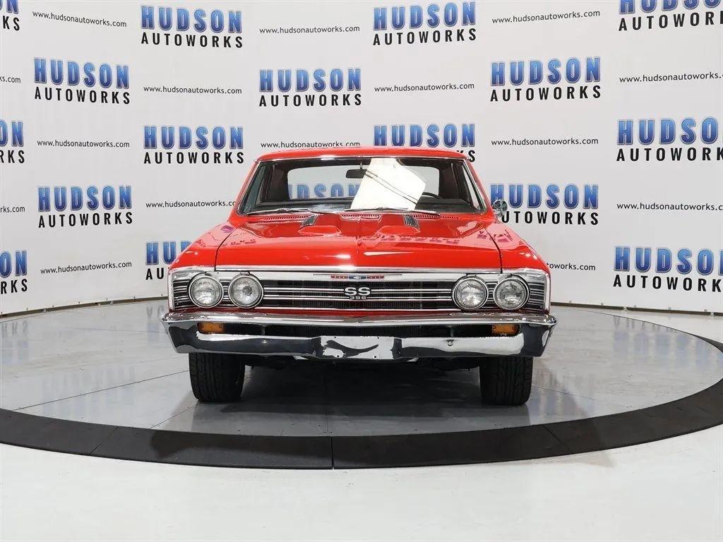 Chevrolet Chevelle  1967