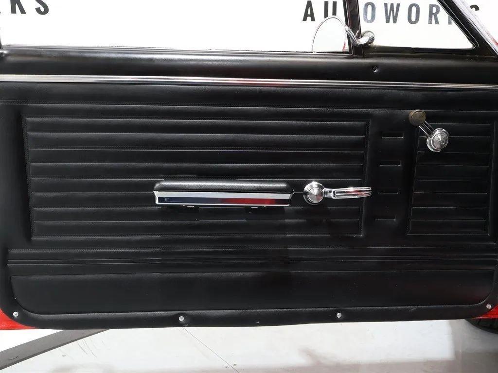 Chevrolet Chevelle  1967