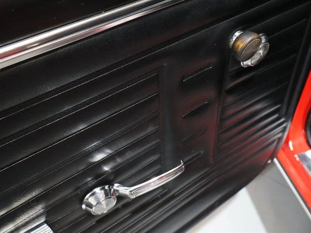 Chevrolet Chevelle  1967