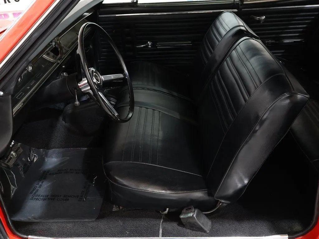 Chevrolet Chevelle  1967