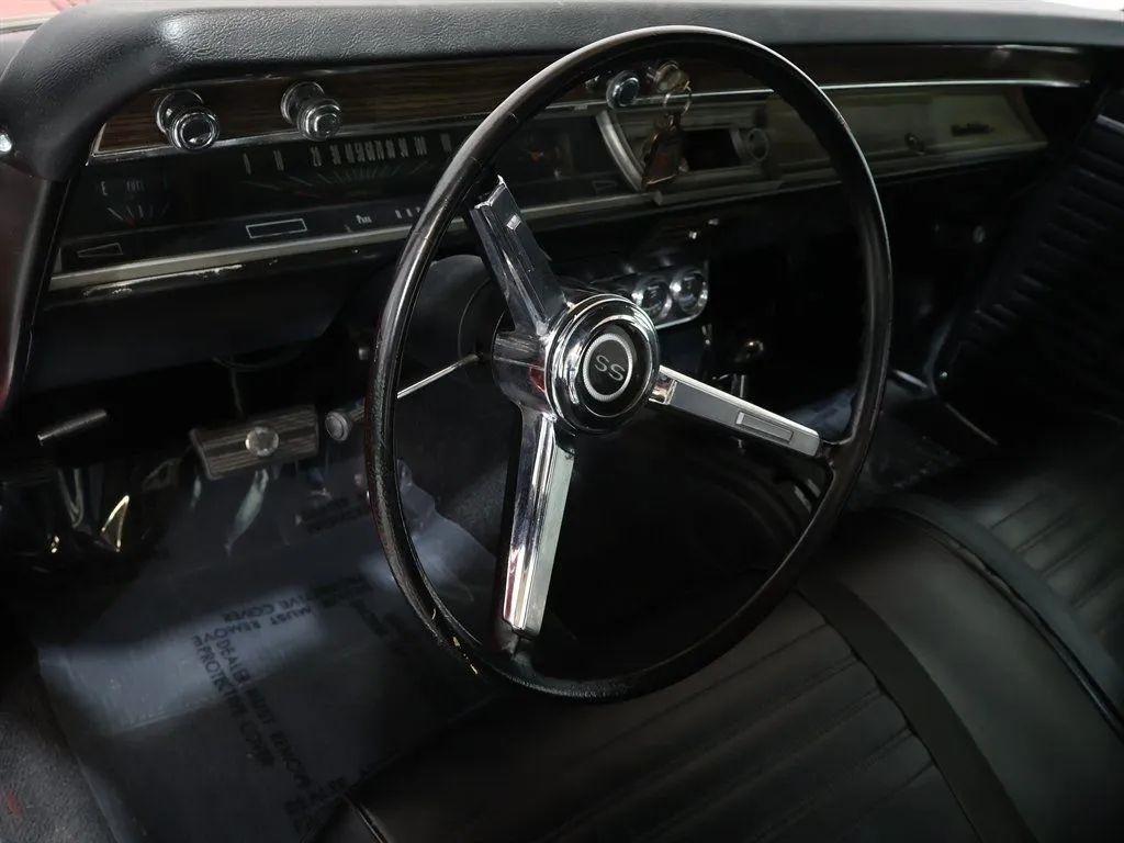 Chevrolet Chevelle  1967