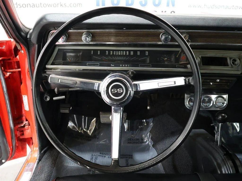 Chevrolet Chevelle  1967