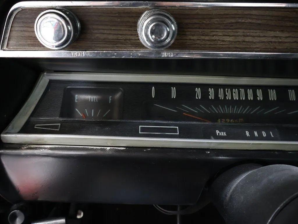 Chevrolet Chevelle  1967