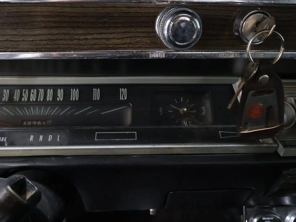 Chevrolet Chevelle  1967