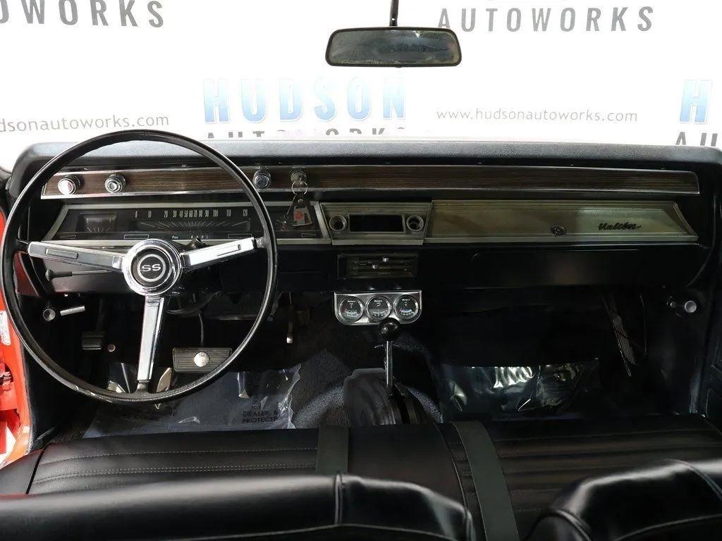 Chevrolet Chevelle  1967