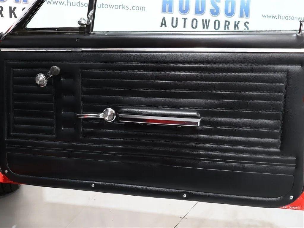 Chevrolet Chevelle  1967