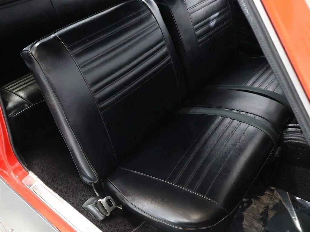 Chevrolet Chevelle  1967