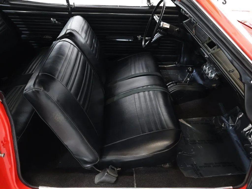 Chevrolet Chevelle  1967