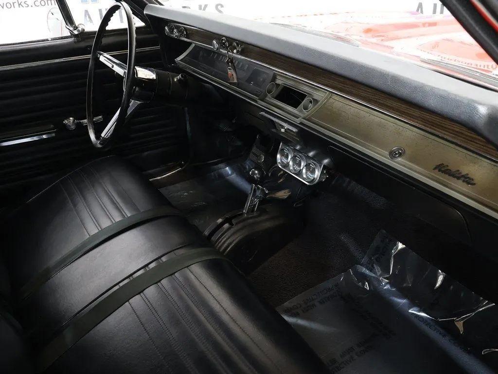 Chevrolet Chevelle  1967