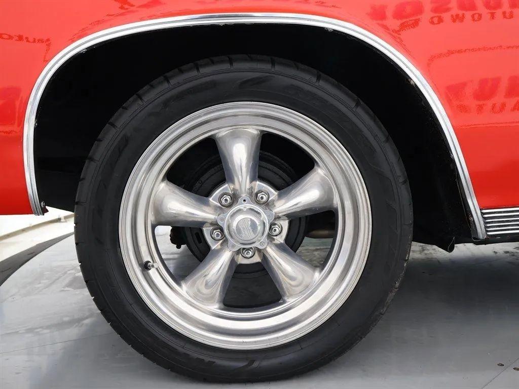 Chevrolet Chevelle  1967