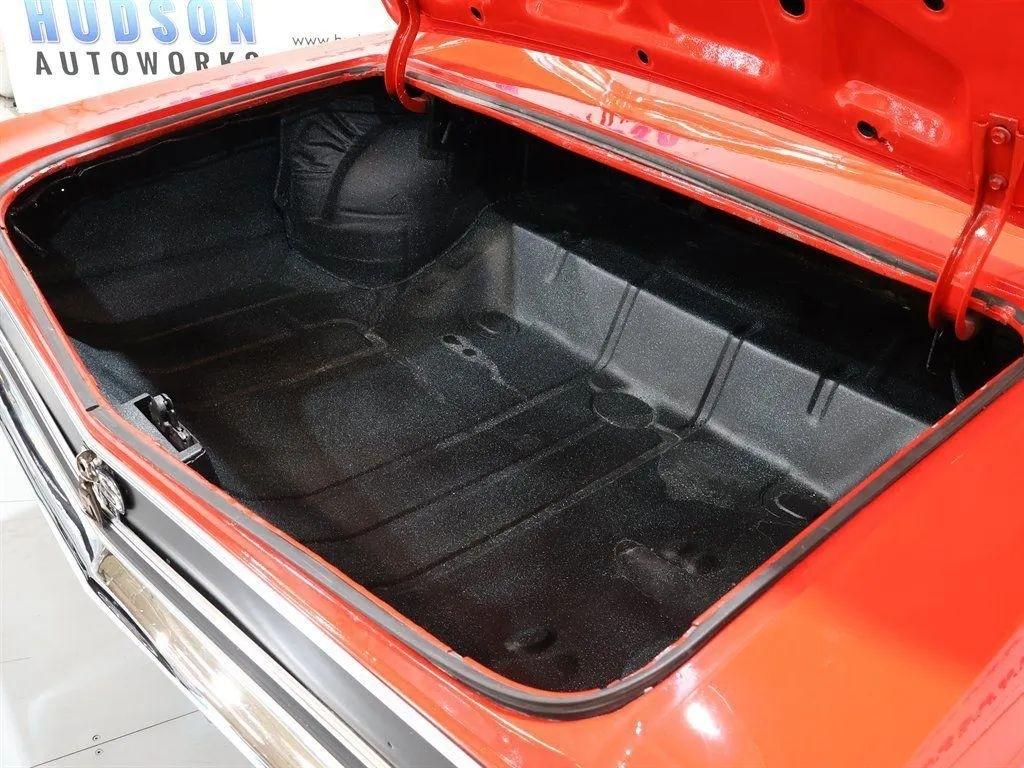 Chevrolet Chevelle  1967