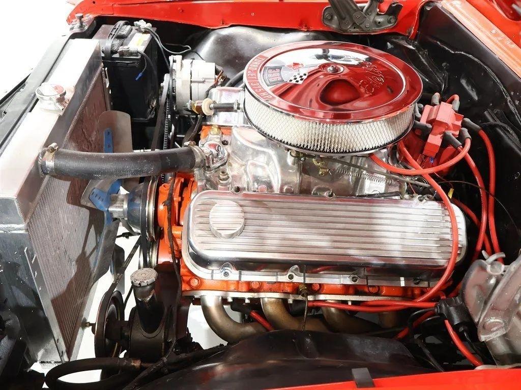 Chevrolet Chevelle  1967