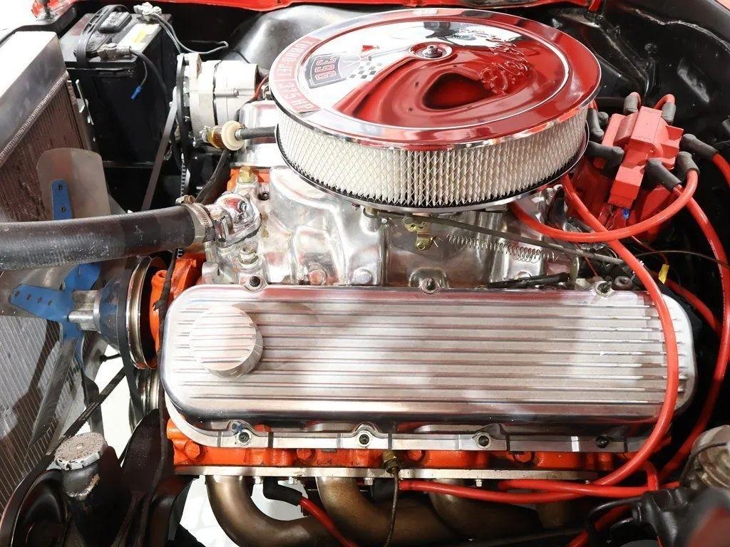 Chevrolet Chevelle  1967