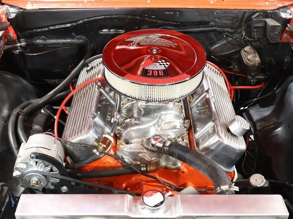 Chevrolet Chevelle  1967