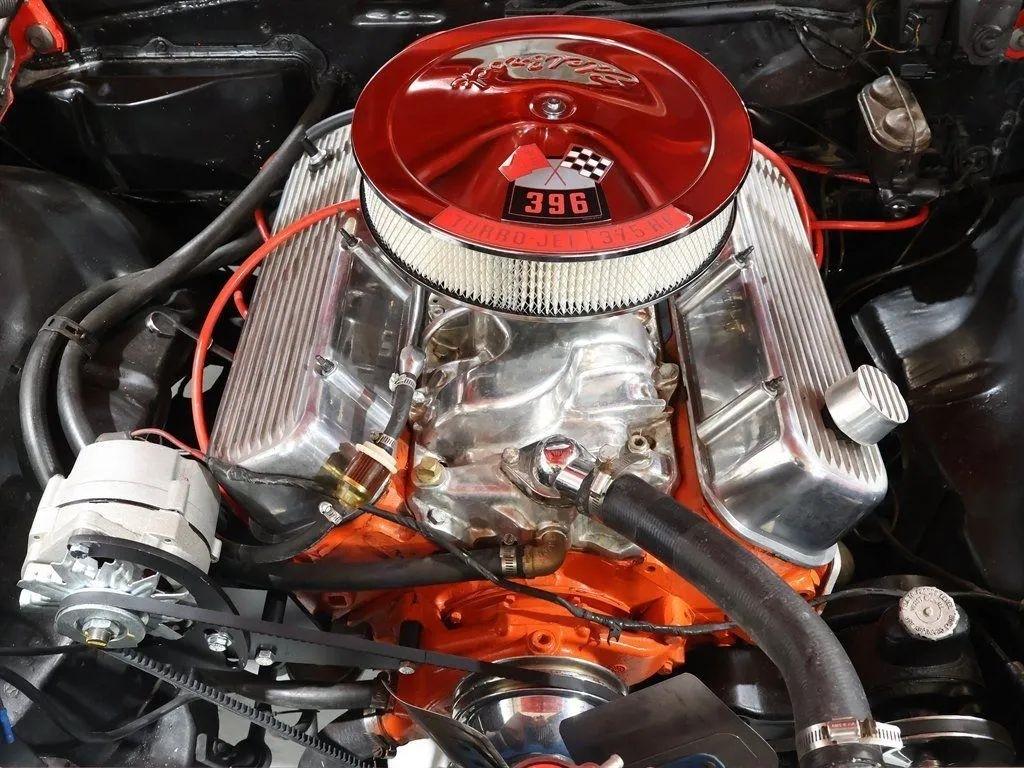 Chevrolet Chevelle  1967