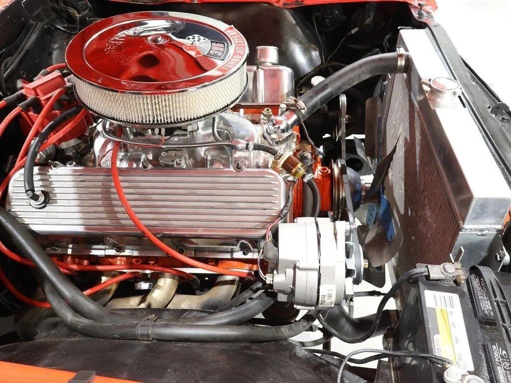 Chevrolet Chevelle  1967