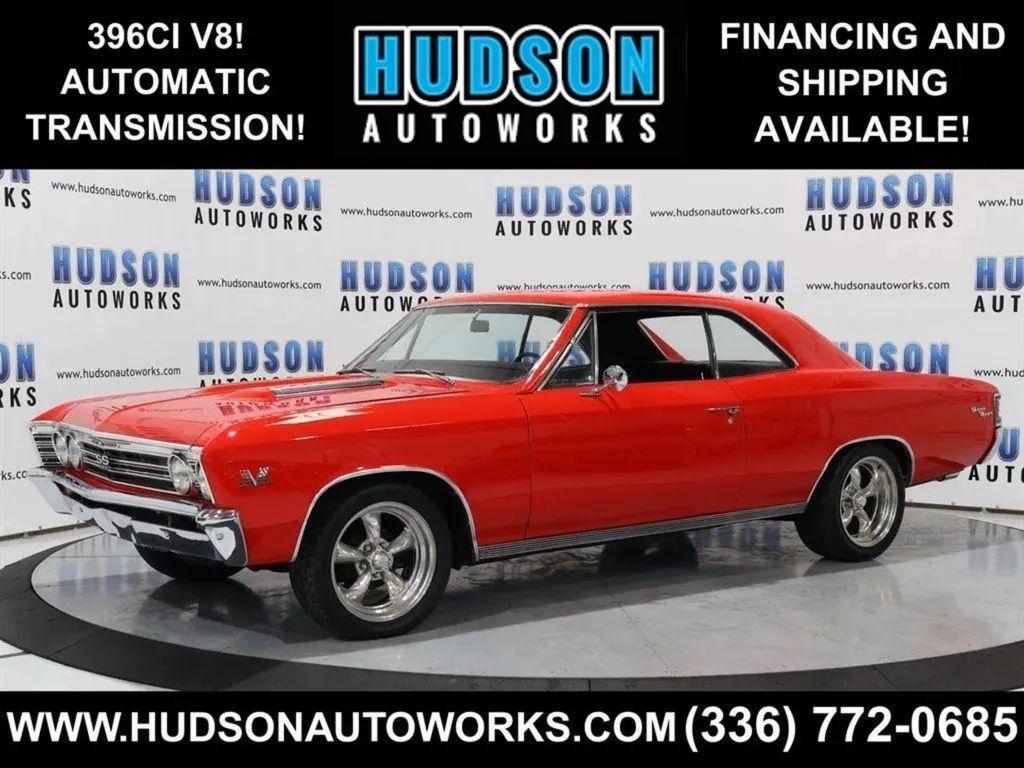 1967 Chevrolet Chevelle 