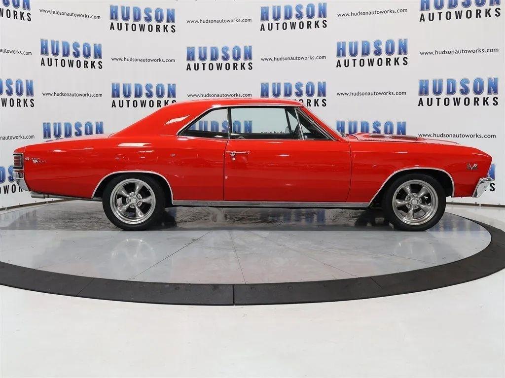 Chevrolet Chevelle  1967