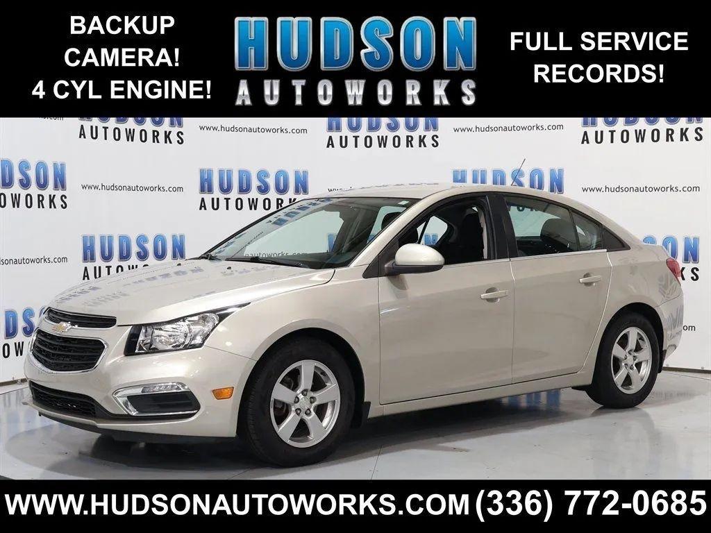 Chevrolet Cruze Limited 1LT Auto 2016