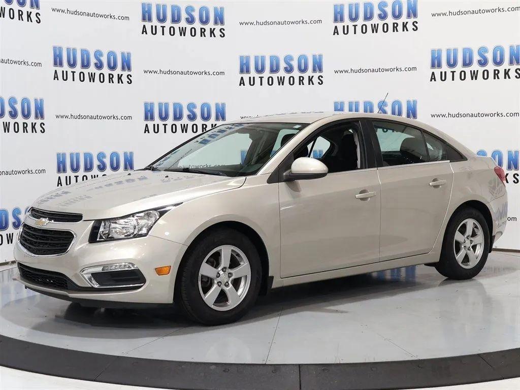 Chevrolet Cruze Limited 1LT Auto 2016