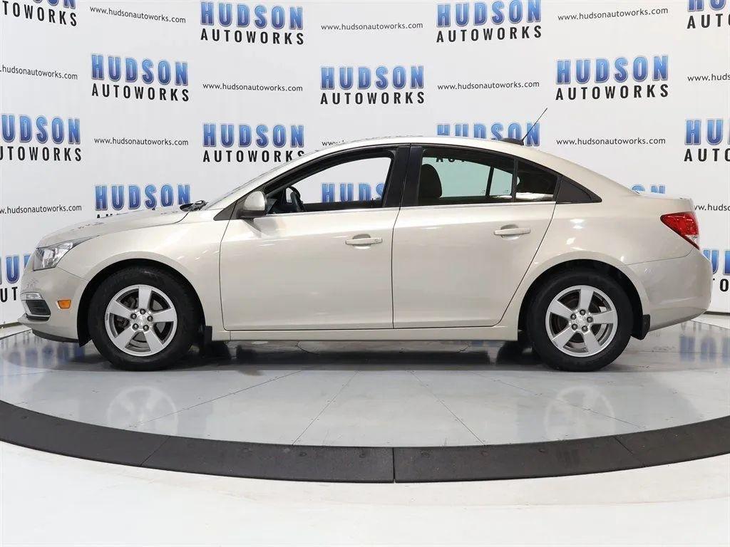 Chevrolet Cruze Limited 1LT Auto 2016