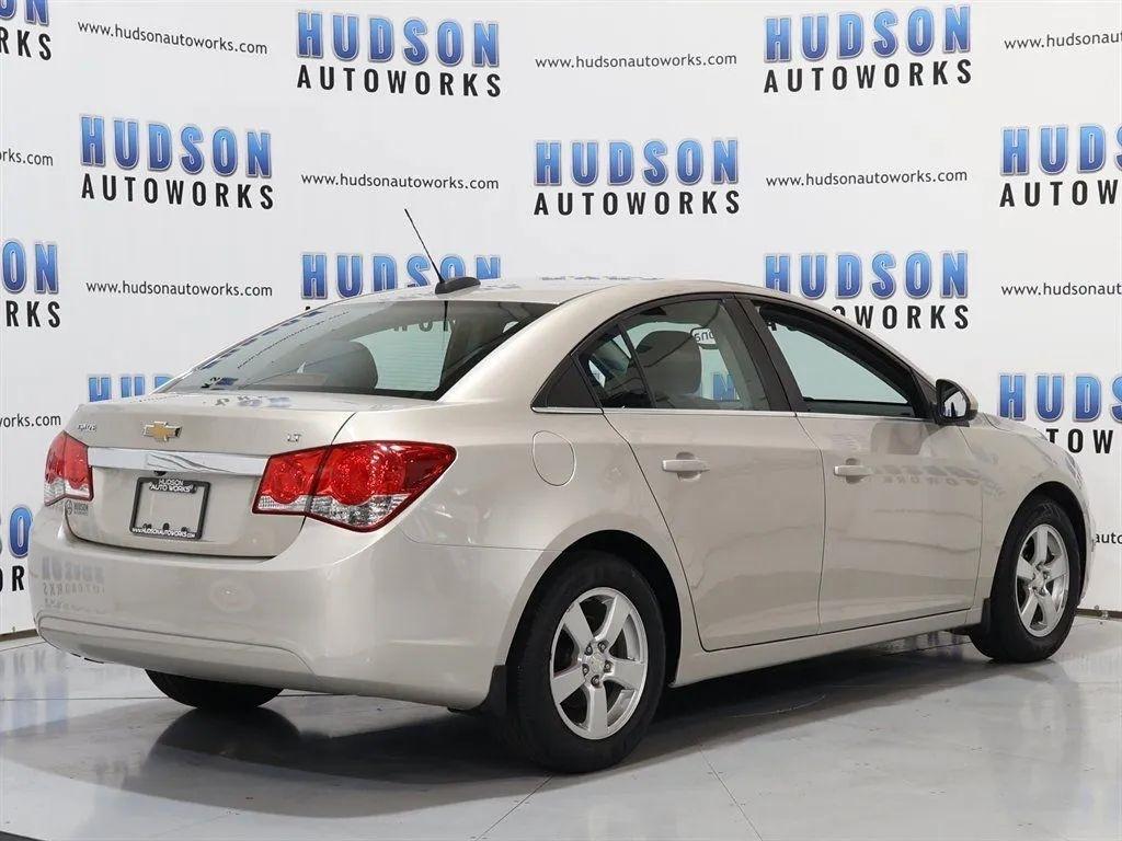 Chevrolet Cruze Limited 1LT Auto 2016