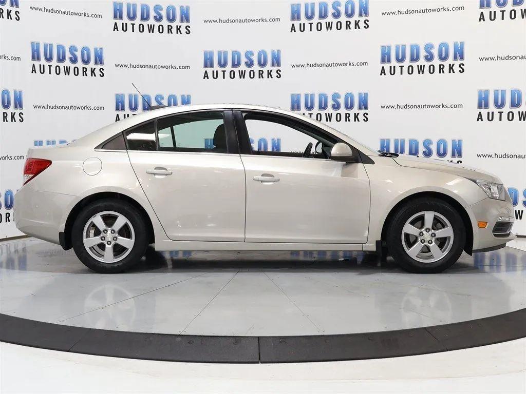 Chevrolet Cruze Limited 1LT Auto 2016