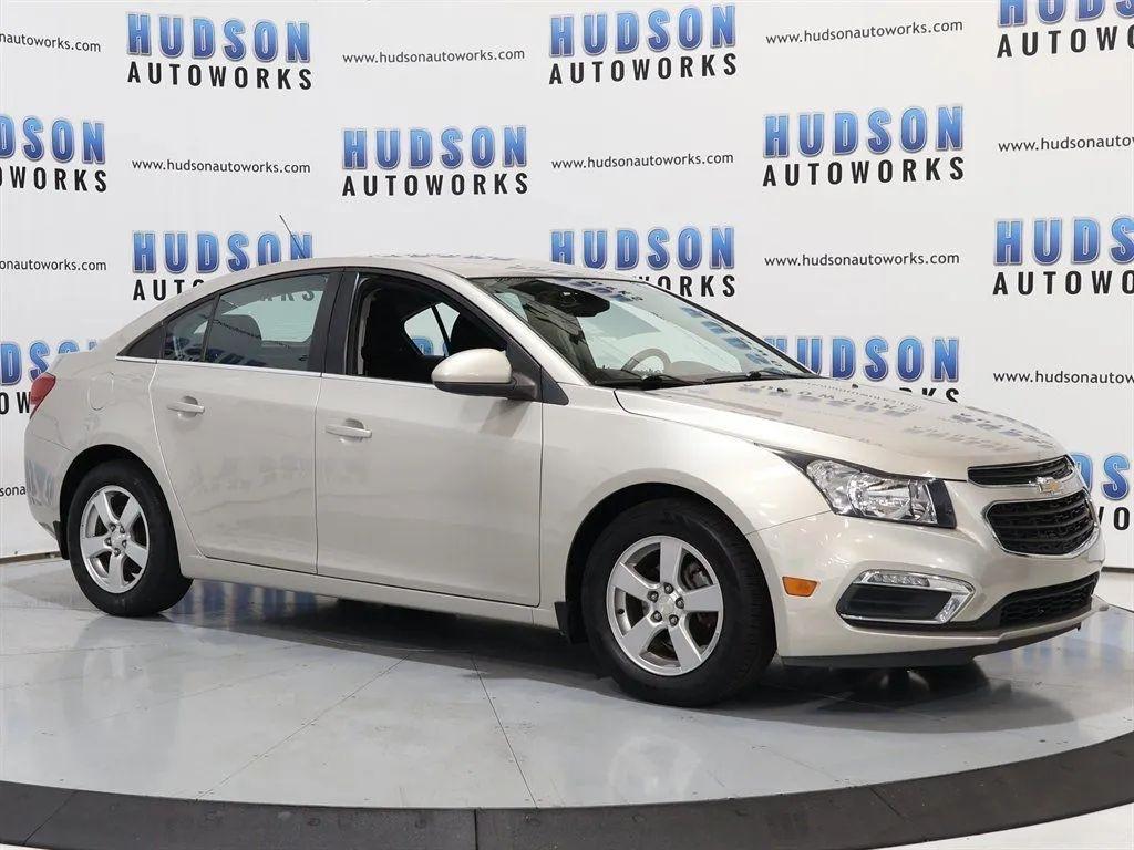 Chevrolet Cruze Limited 1LT Auto 2016