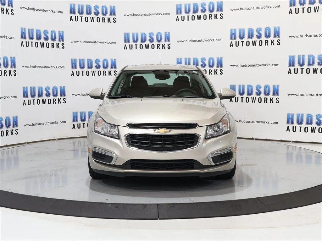 Chevrolet Cruze Limited 1LT Auto 2016