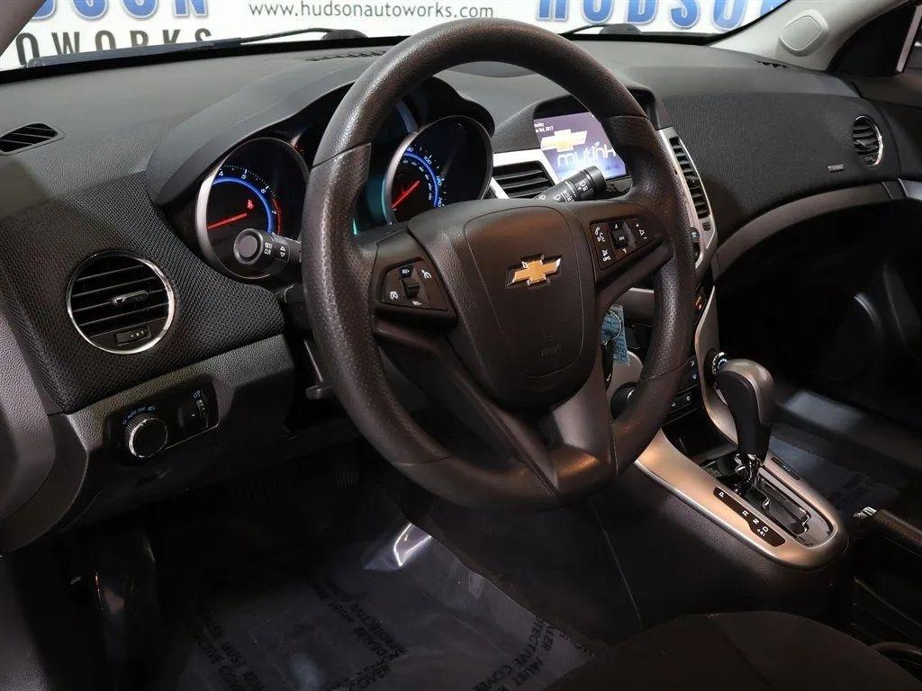 Chevrolet Cruze Limited 1LT Auto 2016