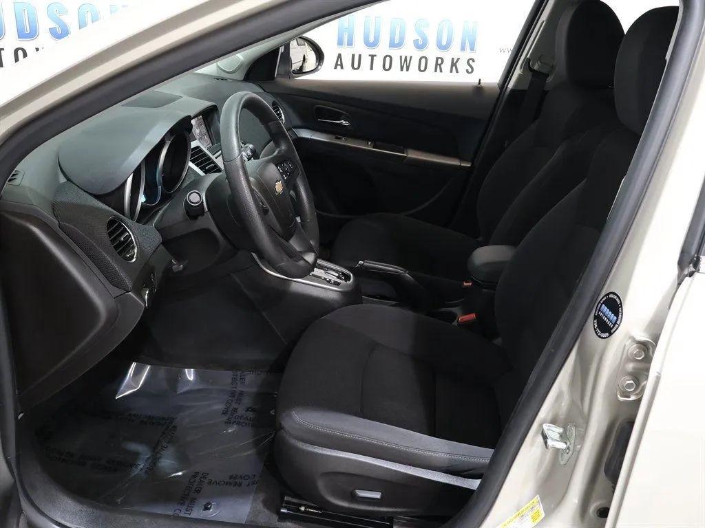 Chevrolet Cruze Limited 1LT Auto 2016