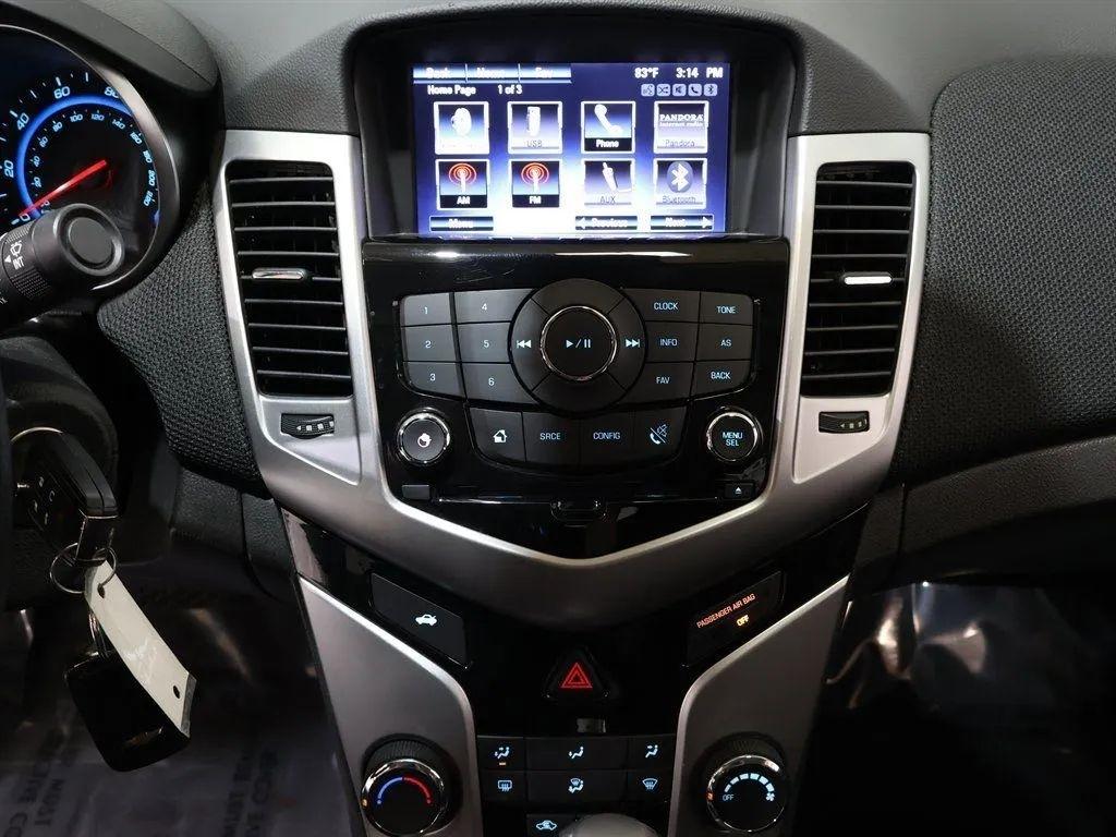 Chevrolet Cruze Limited 1LT Auto 2016