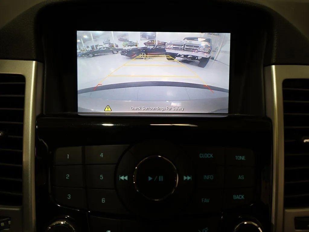 Chevrolet Cruze Limited 1LT Auto 2016