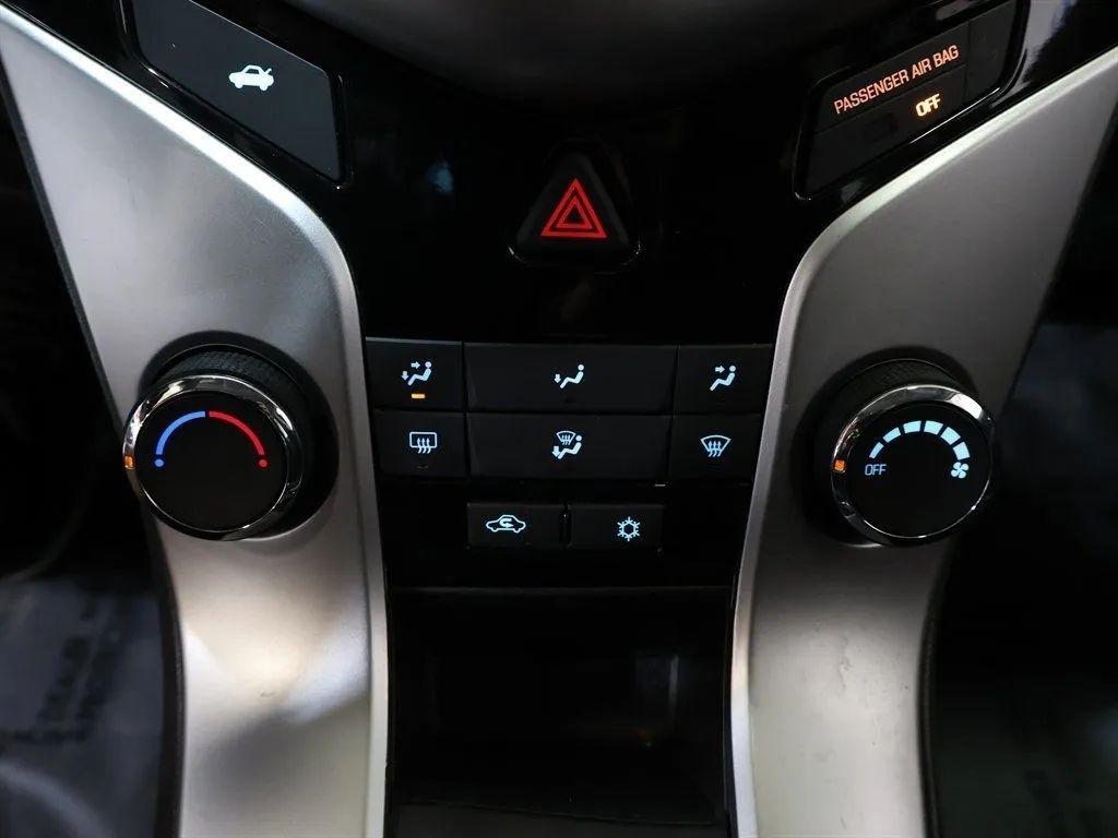 Chevrolet Cruze Limited 1LT Auto 2016