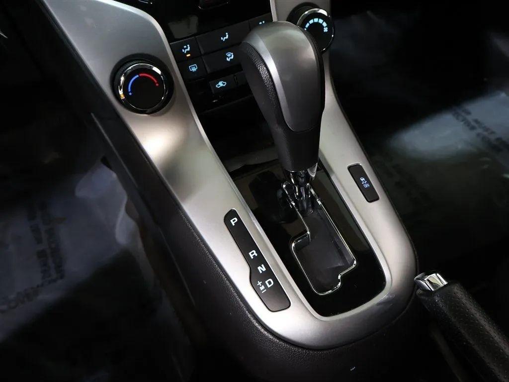 Chevrolet Cruze Limited 1LT Auto 2016