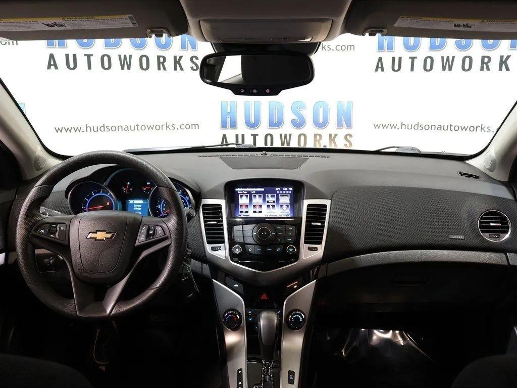 Chevrolet Cruze Limited 1LT Auto 2016