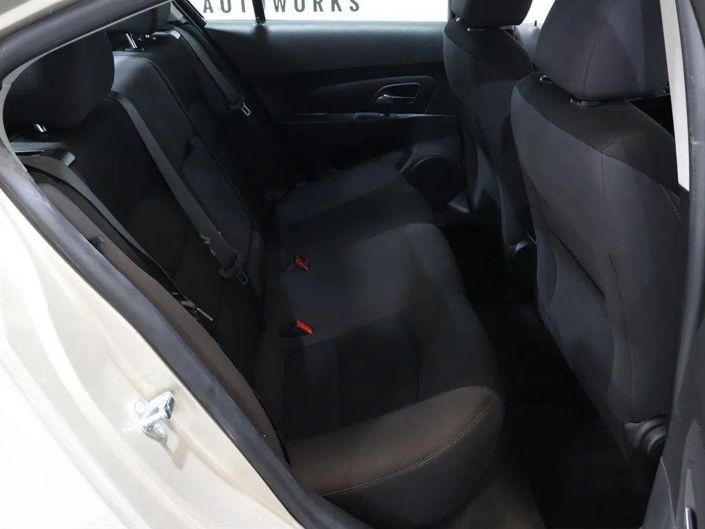 Chevrolet Cruze Limited 1LT Auto 2016