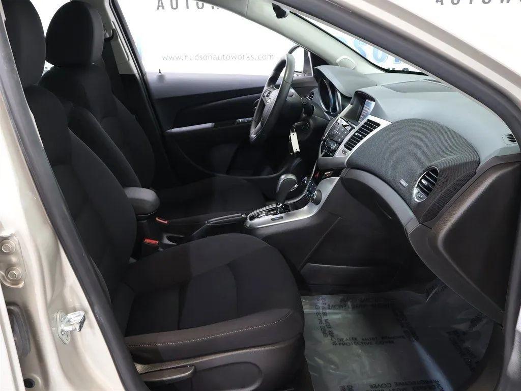 Chevrolet Cruze Limited 1LT Auto 2016